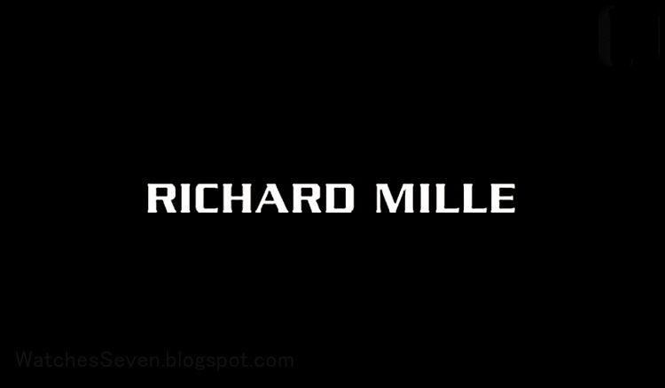 Richard Mille collection detail