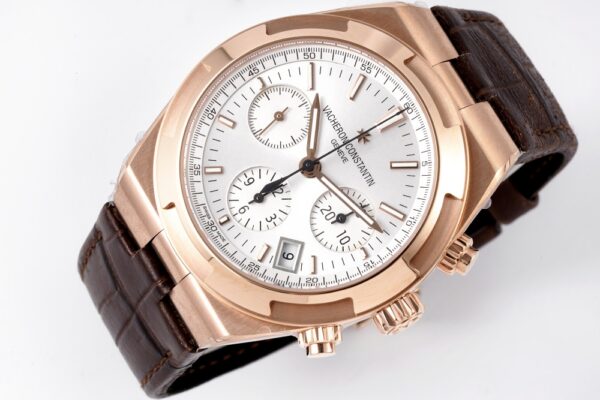 Vacheron Constantin Overseas 5500V