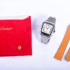 Cartier Santos (SANTOS) Blue