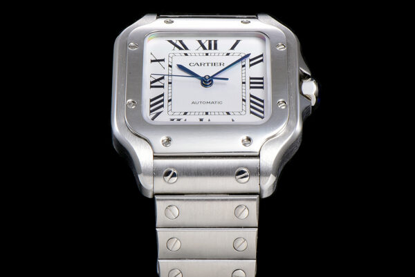 Cartier Santos (SANTOS) Blue