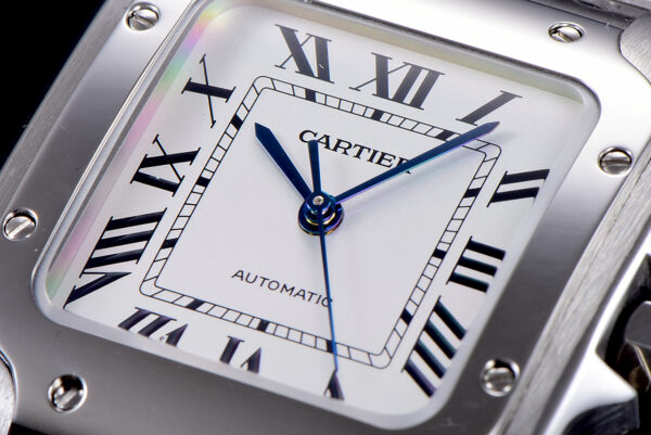 Cartier Santos (SANTOS) Blue