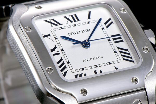 Cartier Santos (SANTOS) Blue