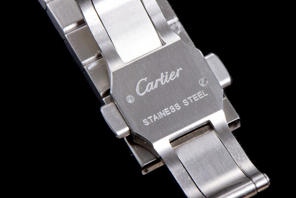 Cartier Santos (SANTOS) Blue
