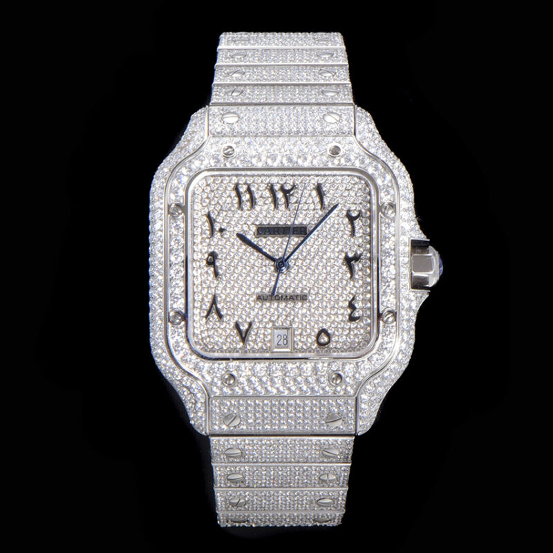 Cartier Santos (SANTOS) Blue