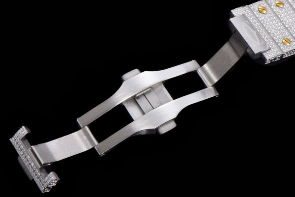 Cartier Santos (SANTOS) Blue