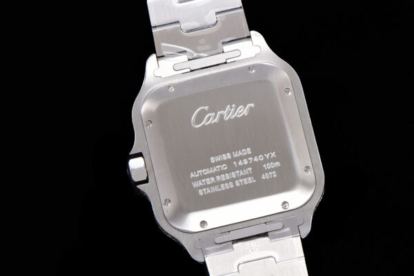 Cartier Santos (SANTOS) Blue