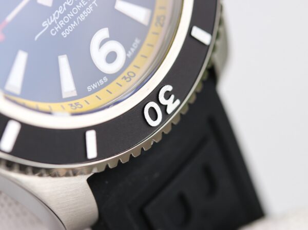 Breitling Superocean (SUPEROCEAN) Blue