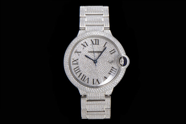 Cartier Ballon Bleu (BALLON BLEU) Blue