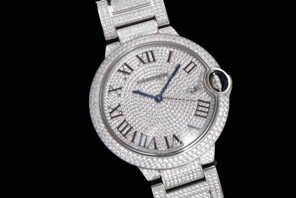 Cartier Ballon Bleu (BALLON BLEU) Blue
