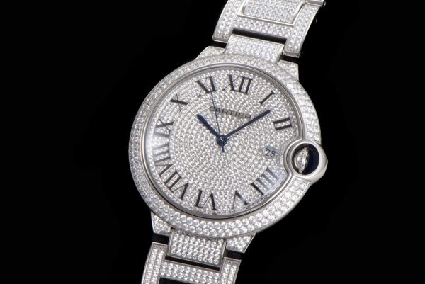 Cartier Ballon Bleu (BALLON BLEU) Blue