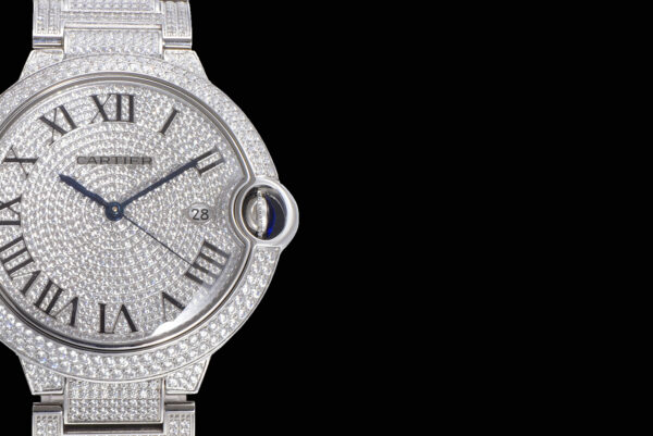 Cartier Ballon Bleu (BALLON BLEU) Blue