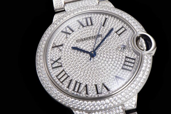 Cartier Ballon Bleu (BALLON BLEU) Blue