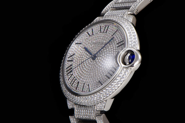 Cartier Ballon Bleu (BALLON BLEU) Blue