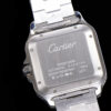 Cartier Santos 4555 Blue