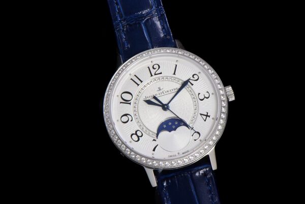 Patek Philippe Watch 357843J Blue
