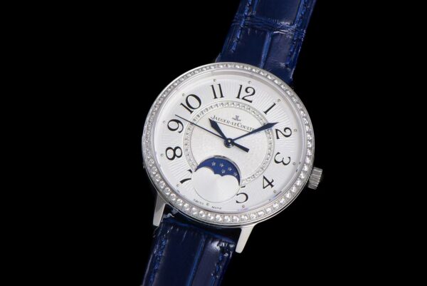 Patek Philippe Watch 357843J Blue
