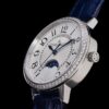 Patek Philippe Watch 357843J Blue