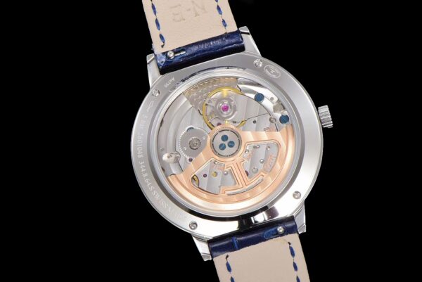 Patek Philippe Watch 357843J Blue