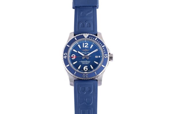 Breitling Superocean (SUPEROCEAN) Blue