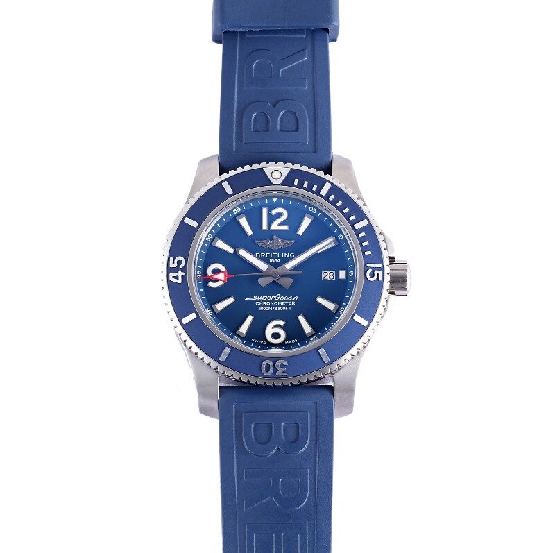 Breitling Superocean (SUPEROCEAN) Blue