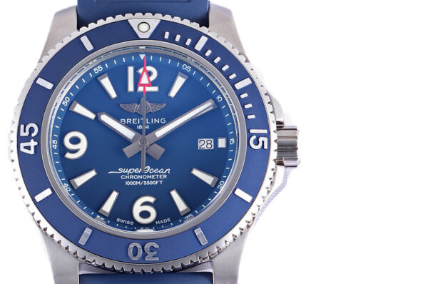 Breitling Superocean (SUPEROCEAN) Blue