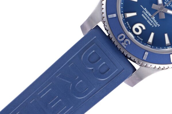 Breitling Superocean (SUPEROCEAN) Blue