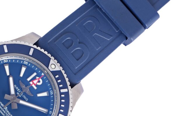 Breitling Superocean (SUPEROCEAN) Blue