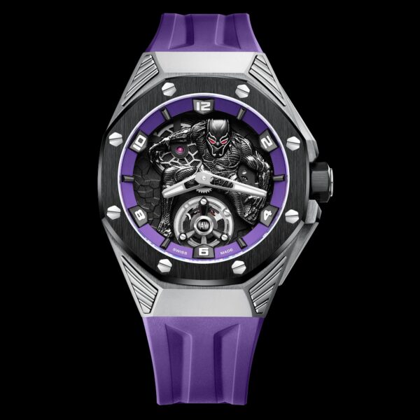 Audemars Piguet Royal Oak 26620 Black