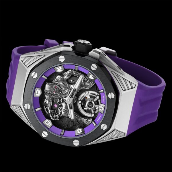 Audemars Piguet Royal Oak 26620 Black