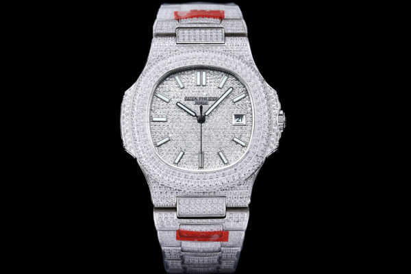 Patek Philippe Nautilus 5711 Black