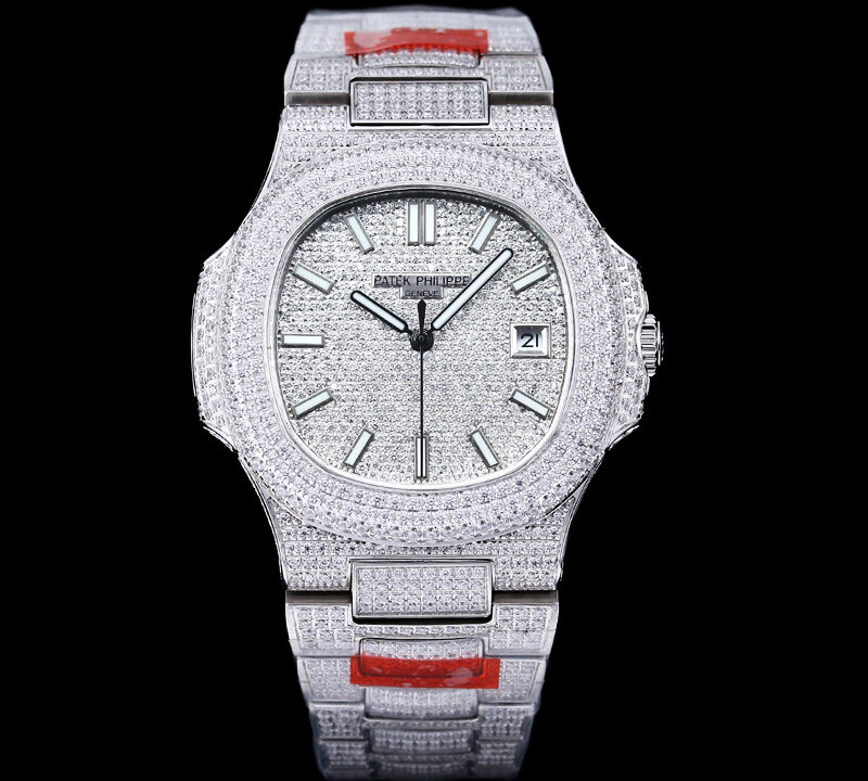 Patek Philippe Nautilus 5711 Black