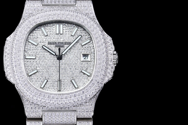 Patek Philippe Nautilus 5711 Black