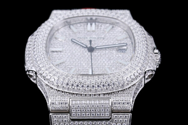 Patek Philippe Nautilus 5711 Black