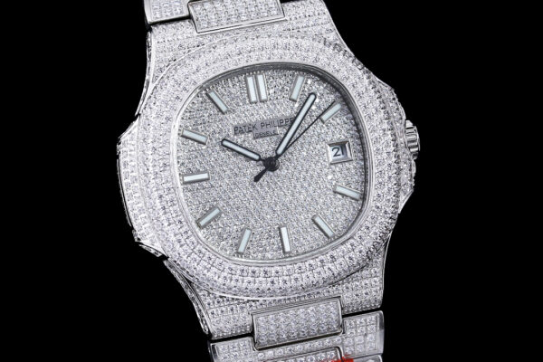 Patek Philippe Nautilus 5711 Black