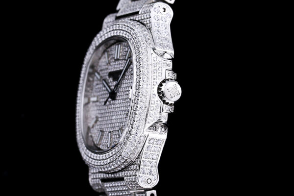 Patek Philippe Nautilus 5711 Black