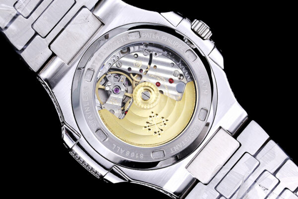 Patek Philippe Nautilus 5711 Black