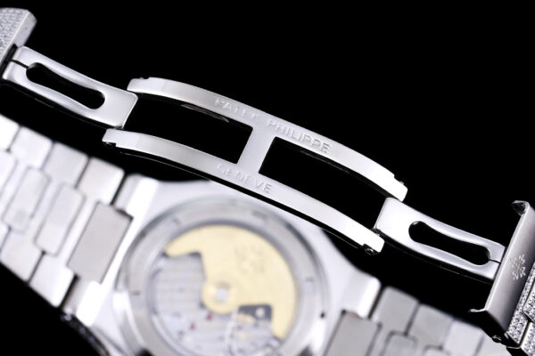 Patek Philippe Nautilus 5711 Black