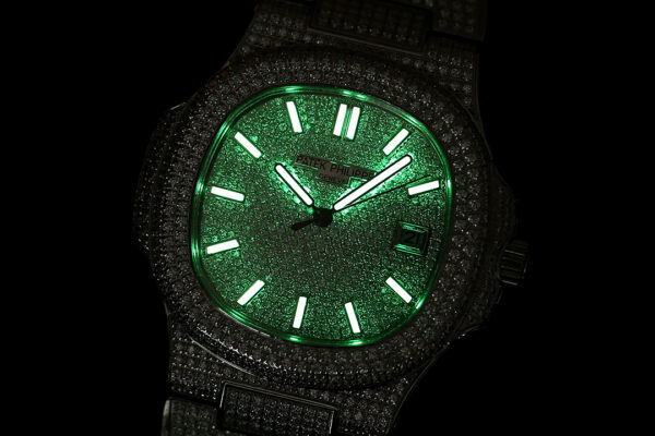 Patek Philippe Nautilus 5711 Black