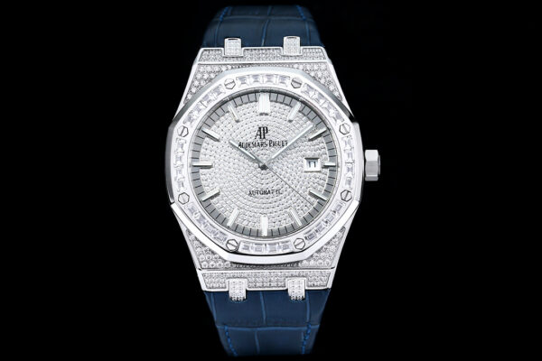 Audemars Piguet Watch Reference Pending Blue
