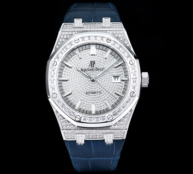 Audemars Piguet Watch Reference Pending Blue