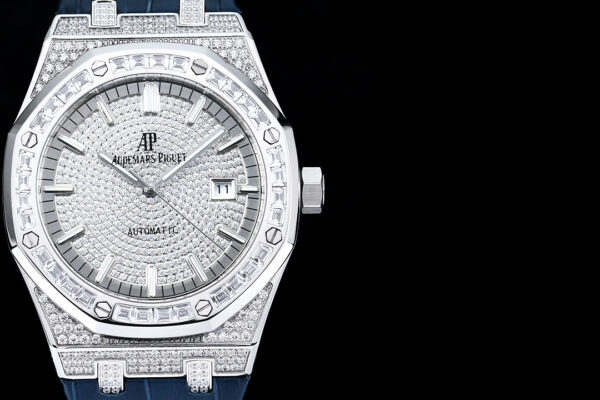 Audemars Piguet Watch Reference Pending Blue
