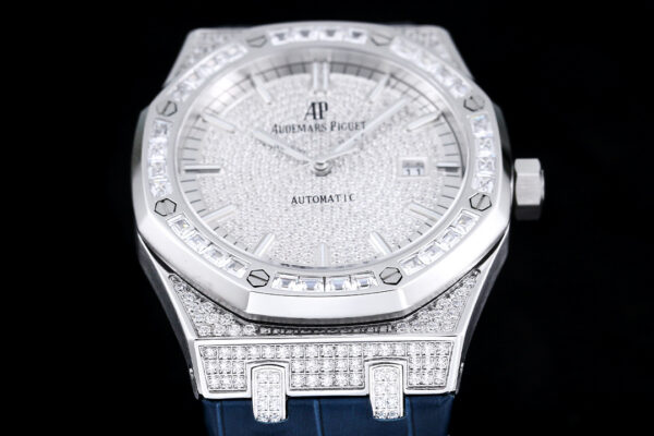Audemars Piguet Watch Reference Pending Blue