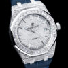 Audemars Piguet Watch Reference Pending Blue