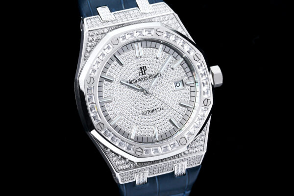 Audemars Piguet Watch Reference Pending Blue