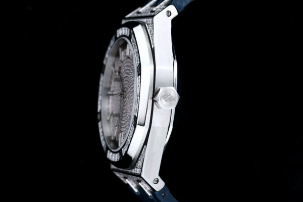 Audemars Piguet Watch Reference Pending Blue