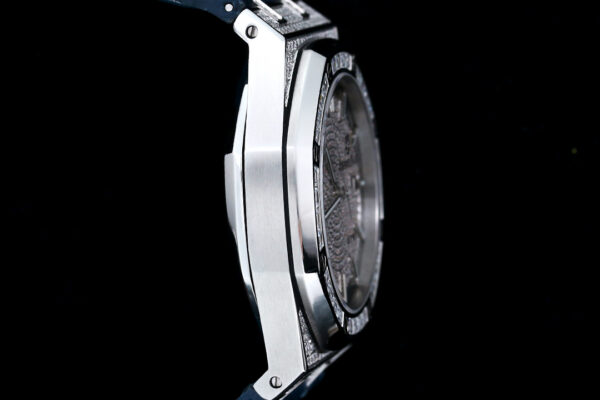 Audemars Piguet Watch Reference Pending Blue