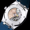 Audemars Piguet Watch Reference Pending Blue