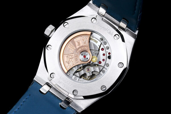 Audemars Piguet Watch Reference Pending Blue
