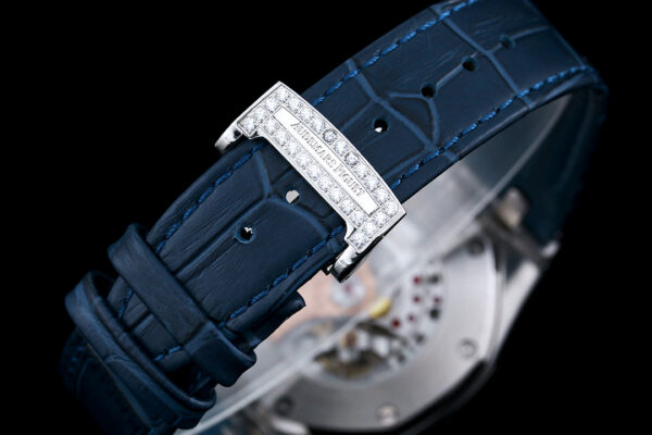 Audemars Piguet Watch Reference Pending Blue