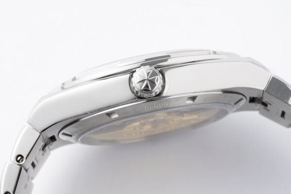 Vacheron Constantin Overseas 4500 White